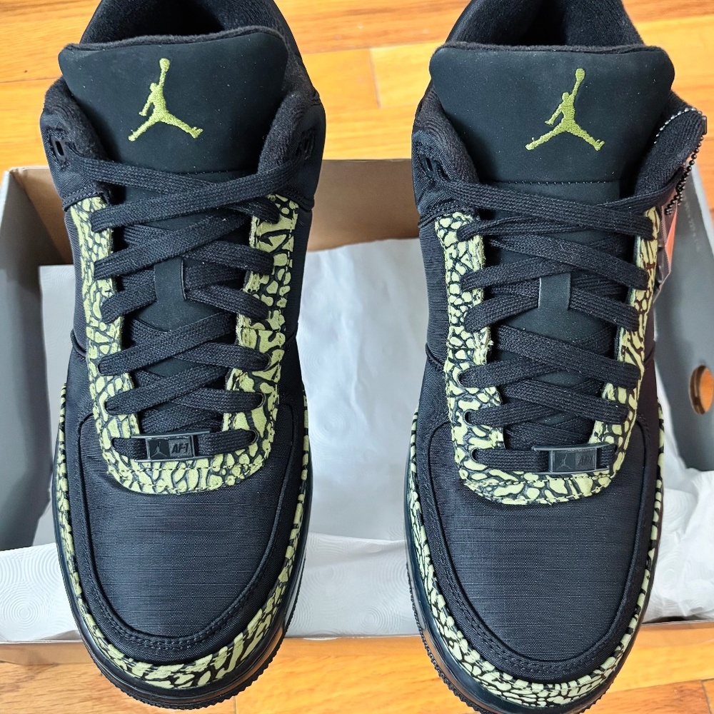 JORDAN AJF 3 LS
